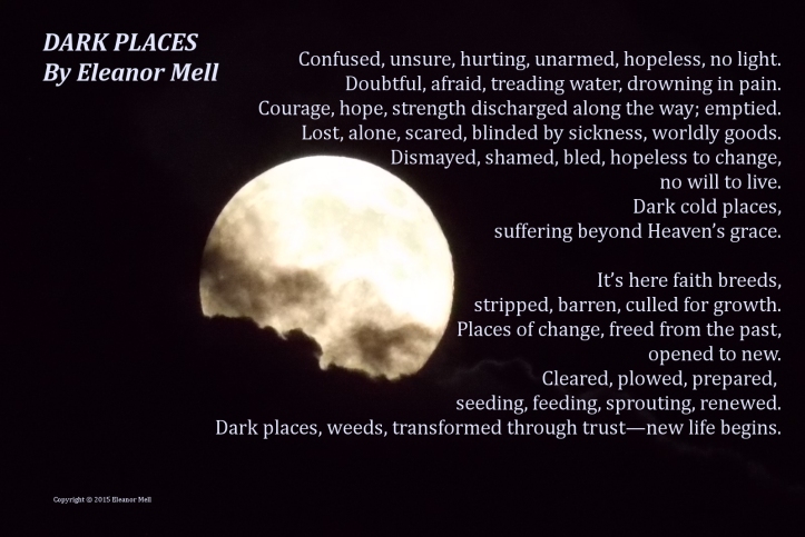 Poem Dark Places 2