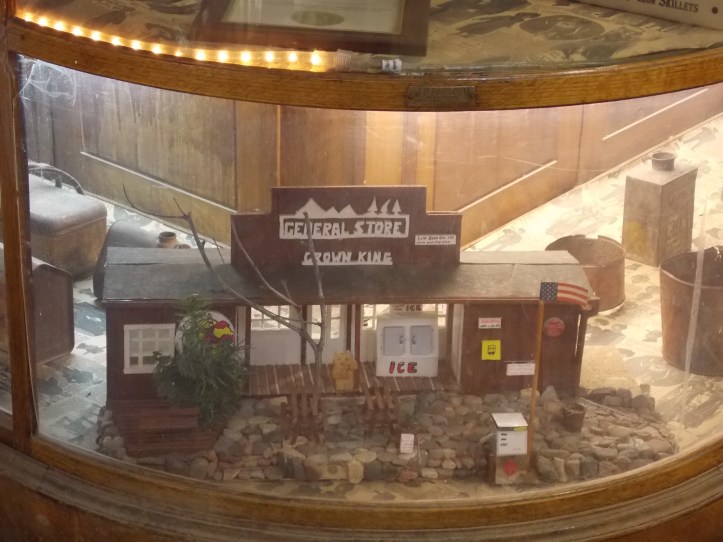 Crown King Road Trip